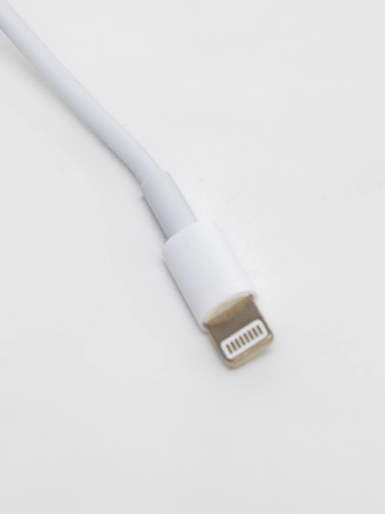 Kabel iPhone 5, 6, 7, 8, X, 11, 12, 13, 14, iPad uchun, lightning-TYPE-C, 1 m