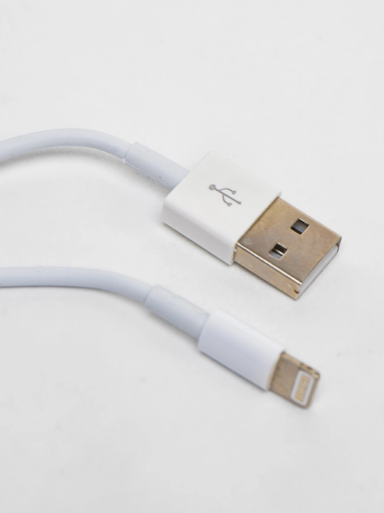 Kabel iPhone 5, 6, 7, 8, X, 11, 12, 13, 14, iPad uchun, lightning-TYPE-C, 1 m
