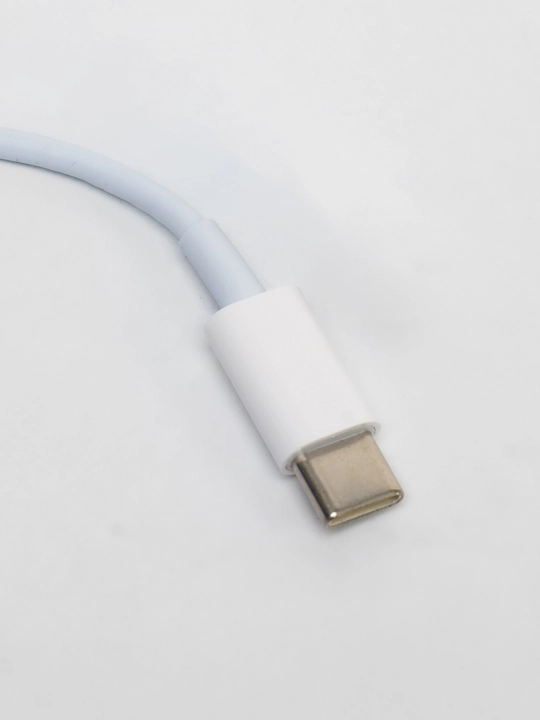 Kabel iPhone 5, 6, 7, 8, X, 11, 12, 13, 14, iPad uchun, lightning-TYPE-C, 1 m