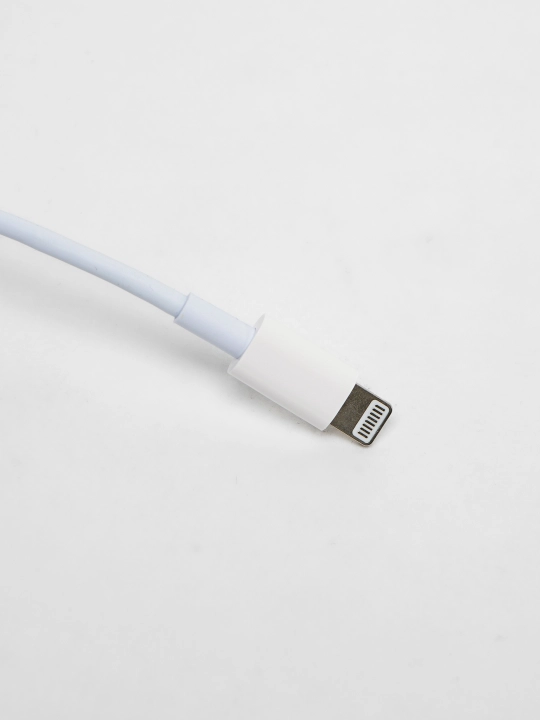 Kabel iPhone 5, 6, 7, 8, X, 11, 12, 13, 14, iPad uchun, lightning-TYPE-C, 1 m