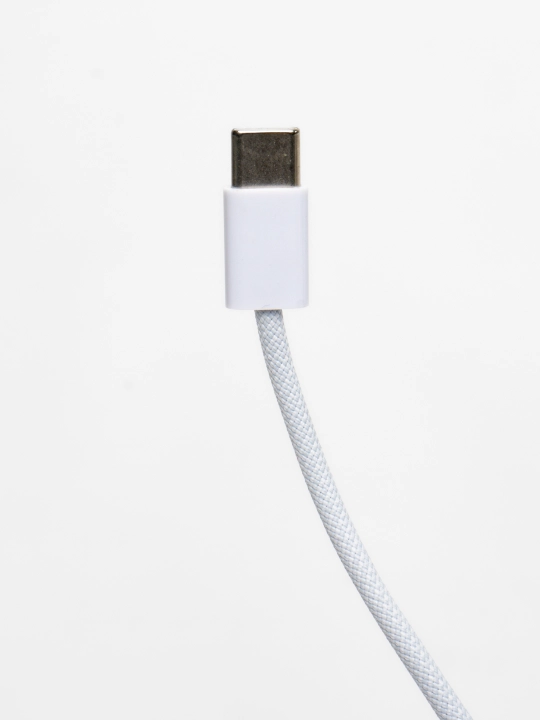 Kabel iPhone 5, 6, 7, 8, X, 11, 12, 13, 14, iPad uchun, lightning-TYPE-C, 1 m