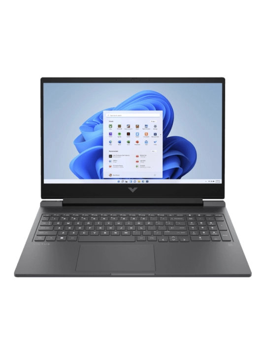 Ноутбук HP VICTUS Intel Core I5-13420H 8ГБ SSD 512ГБ, RTX3050 6ГБ DDR6 15.6" FHD IPS 144Hz