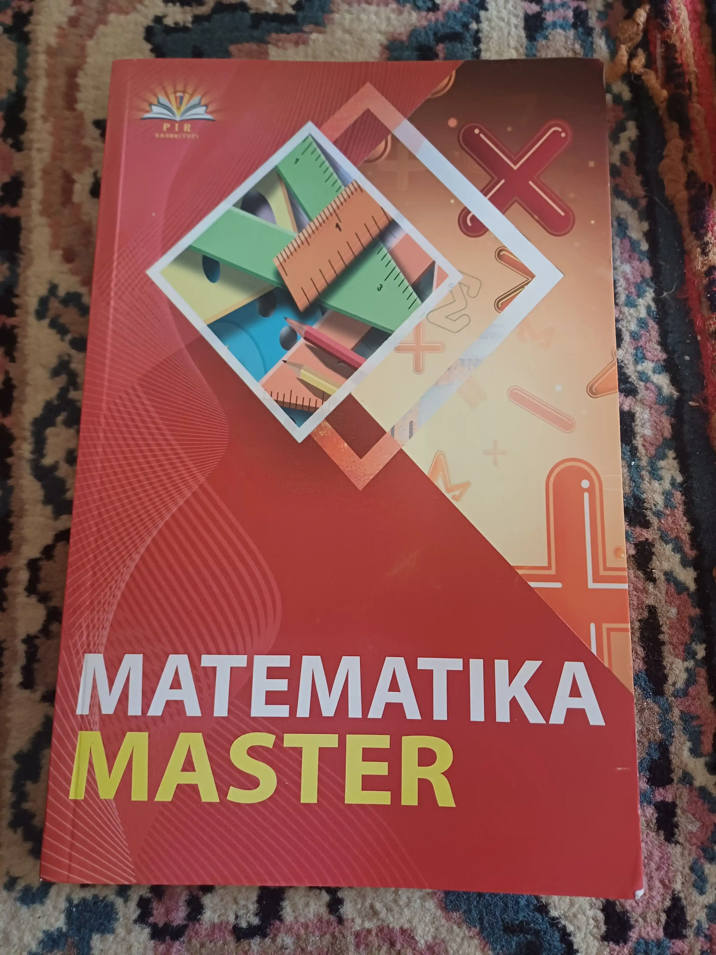 Matematika — Start, Master, mavzulashtirilgan testlar va abituriyentlar qo‘llanmalari