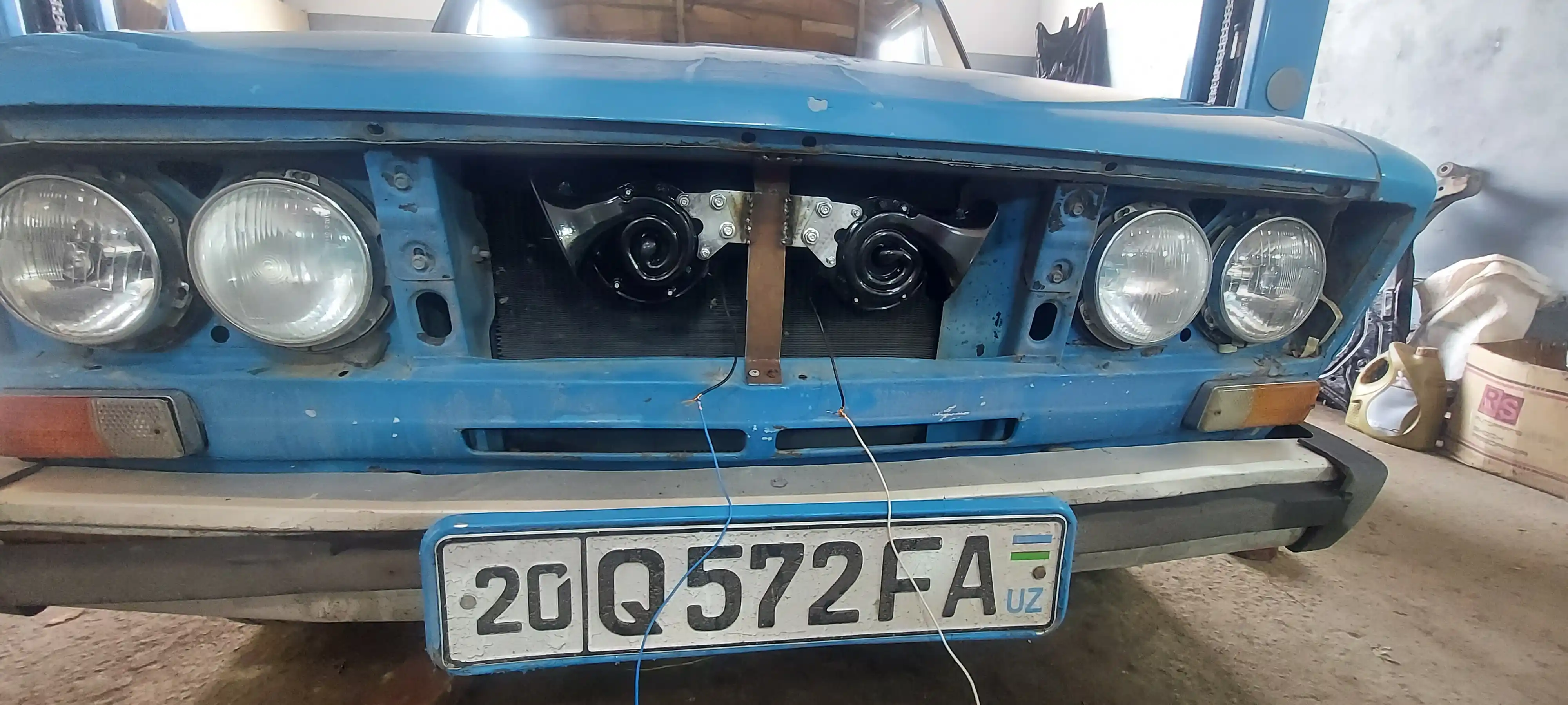 Ovozli signal Maroko Victory, 12 V, 110 dB, 320/380 Gts