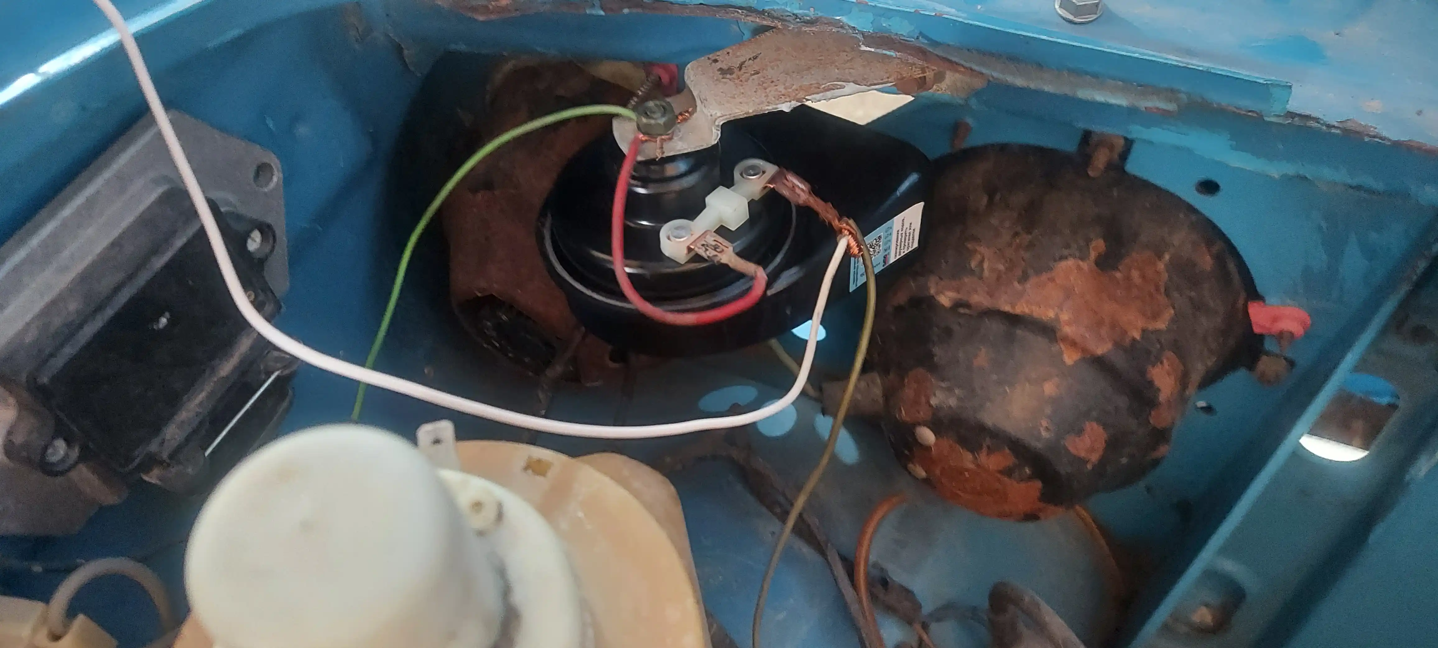 Ovozli signal Maroko Victory, 12 V, 110 dB, 320/380 Gts