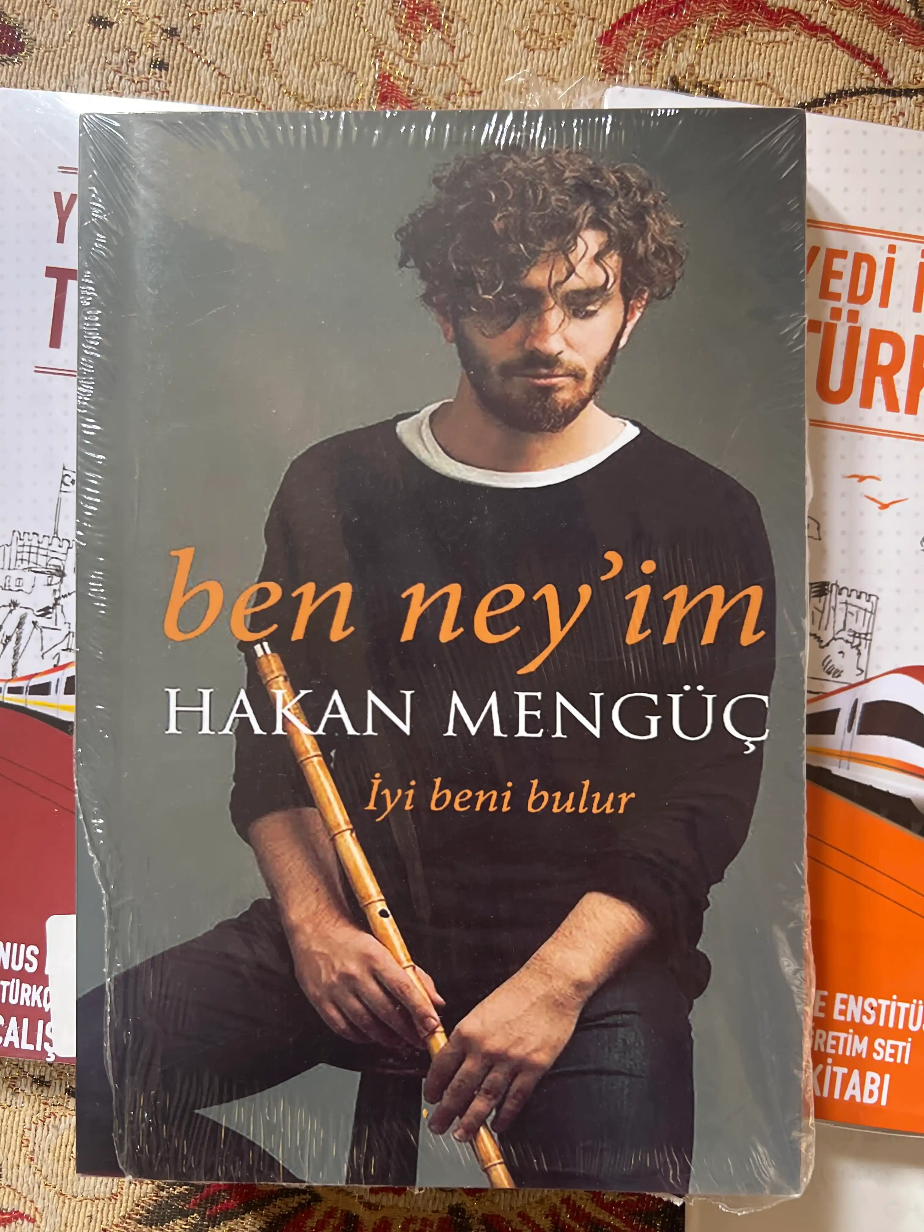 Ben Neyim, Hakan Menguc