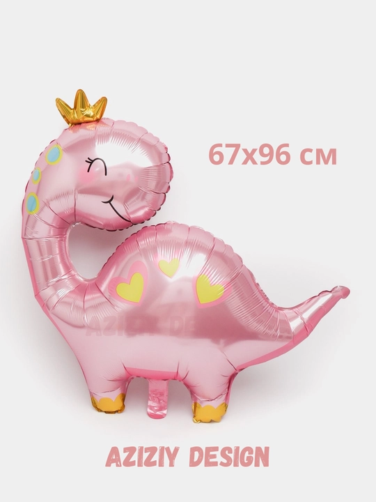 Katta shar folgalangan, ko'p martalik, tug'ilgan kun, tadbirlar uchun, mult qahramonlar