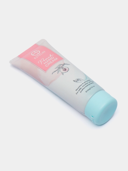 Крем для рук Peach hand cream, 100 г