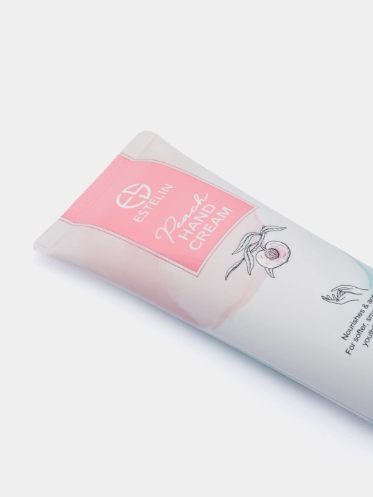 Крем для рук Peach hand cream, 100 г