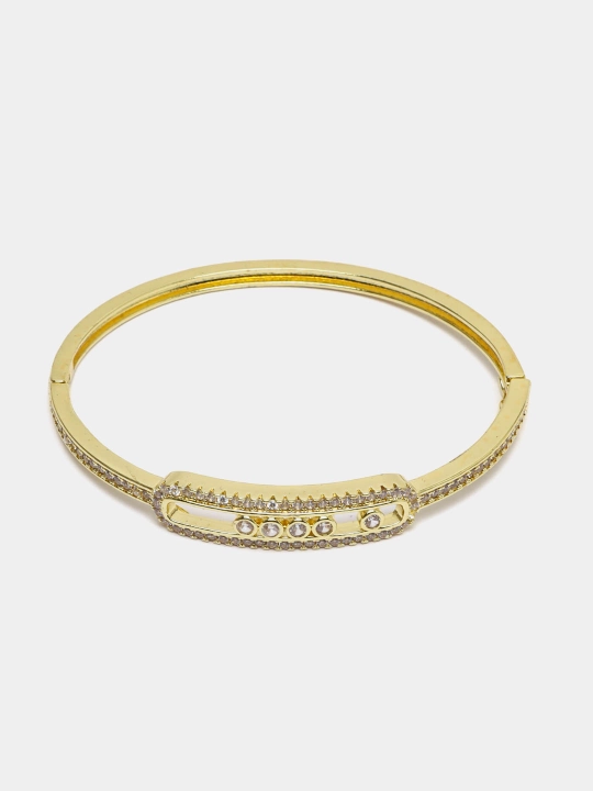 Комплект украшений, серьги, кольцо, браслет, цепочка, Messika Bvlgari, Vancleef