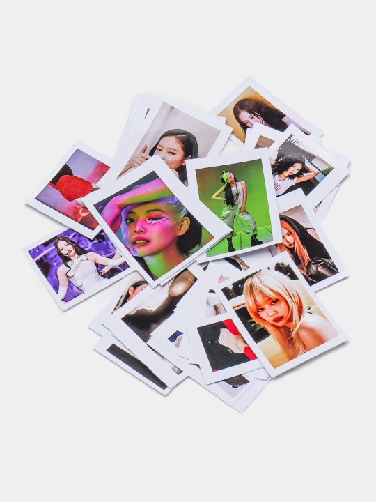 Стикеры Blackpink, 30 шт