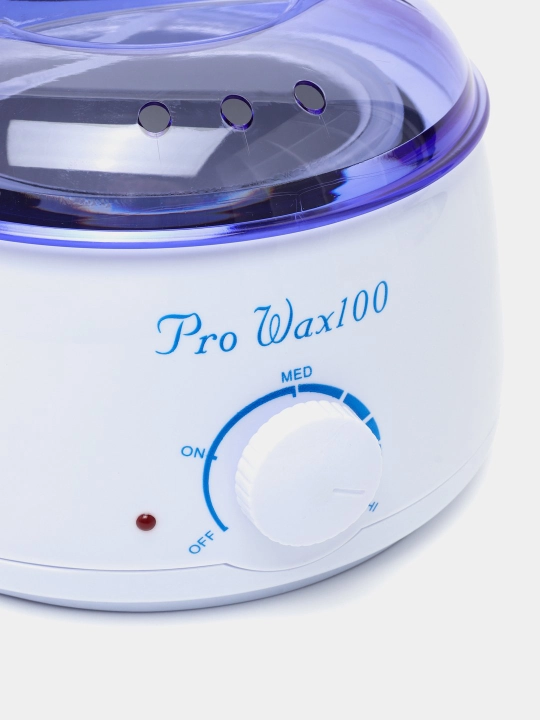 Воскоплав баночный Pro Wax 100, для депиляции