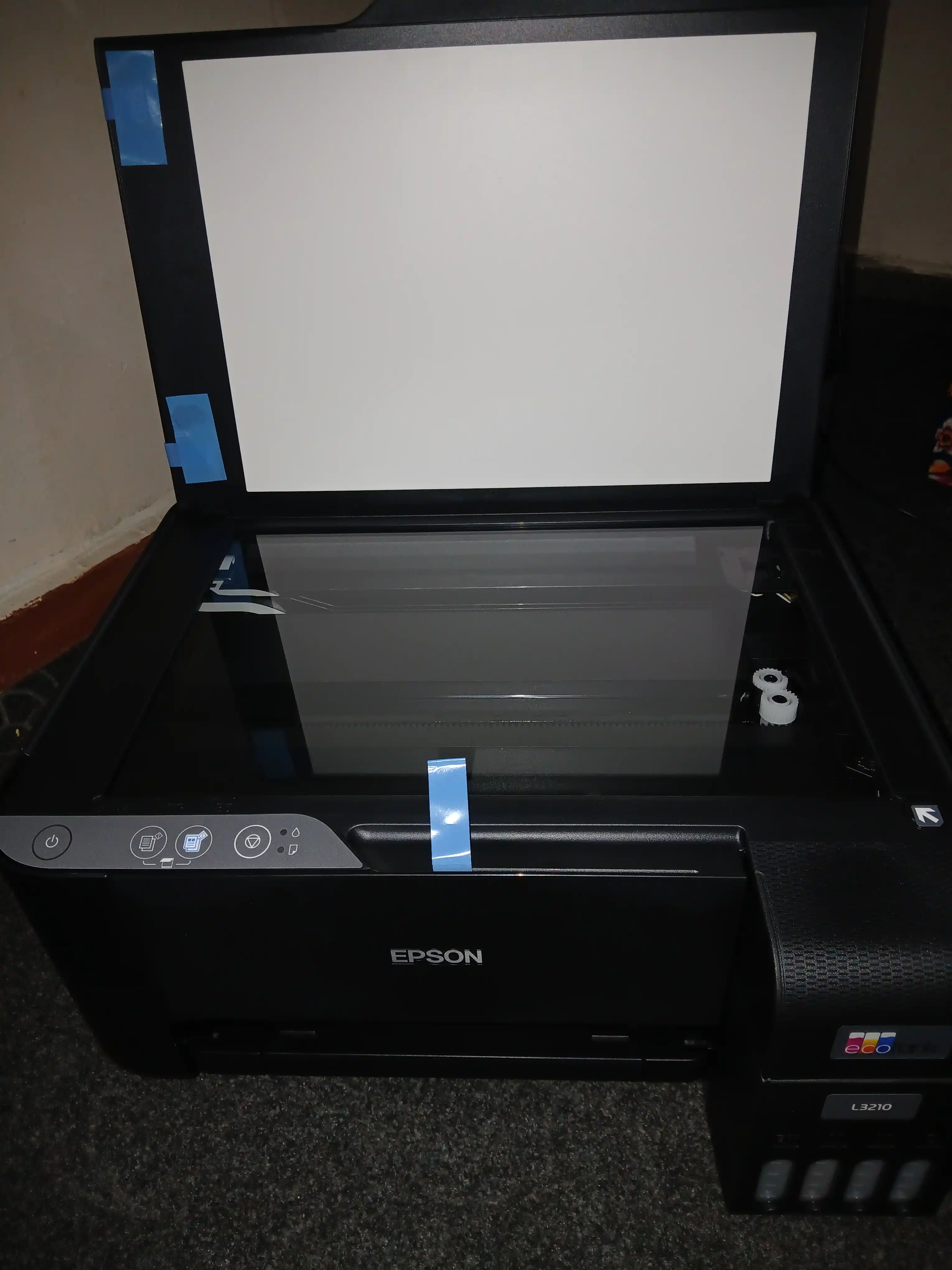 Printer Epson L3210, rangli, 3 tasi 1 da
