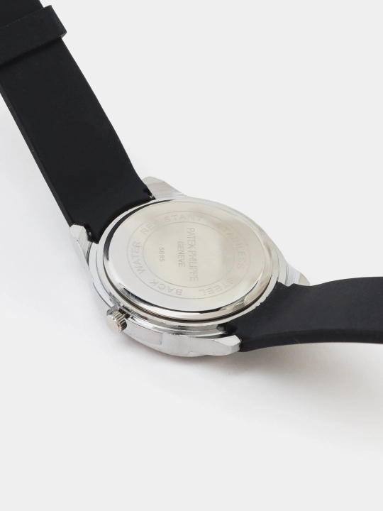 Erkaklar uchun Patek Philippe naqshli qo'l soatlari, sovg'a o'ramida