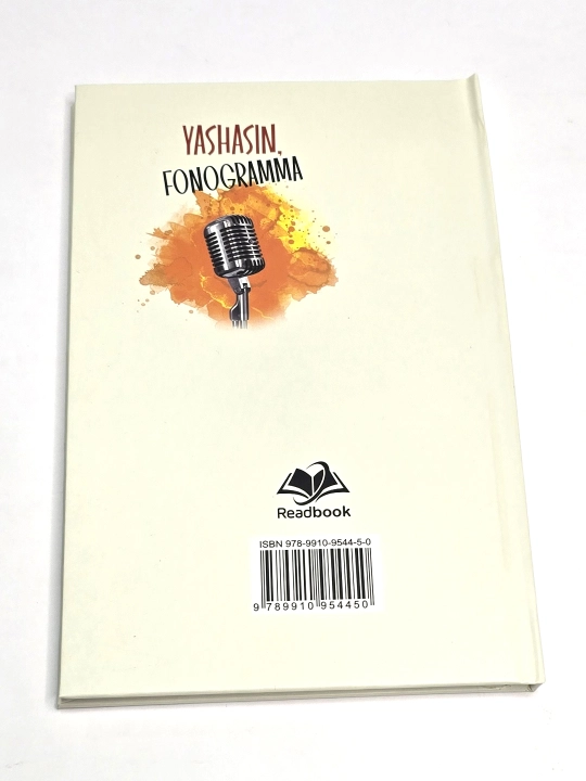 Yashasin, fonogramma. Qissa va hajviyalar, Said Anvar