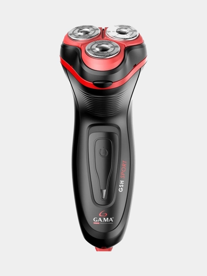 Электробритва аккумуляторная GA.MA GSH SPORT — BARBACA-57