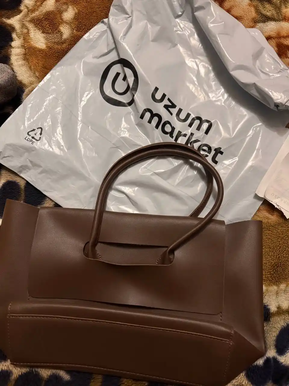 Premium Ayollar Sumkasi | Yumshoq Eko Teri | Krossbody va Qo’l Sumka