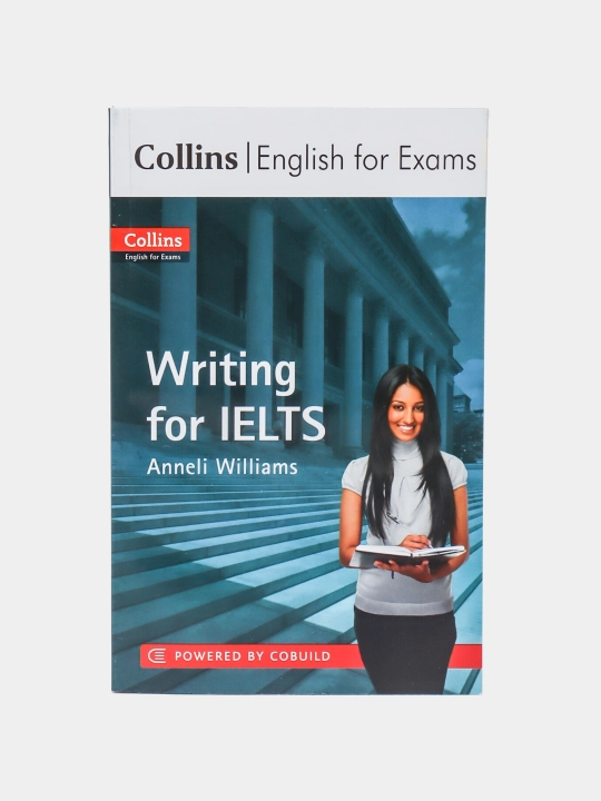 Wuiting for IELTS, Anneli Williams - 