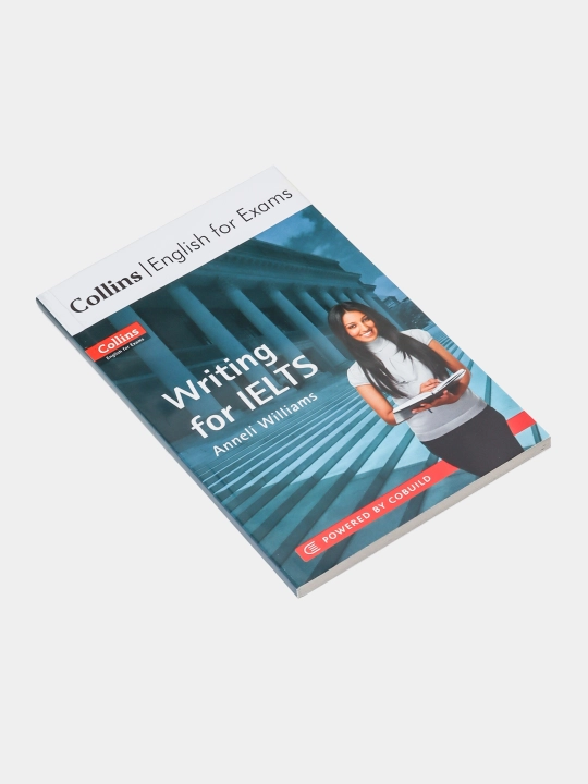 Wuiting for IELTS, Anneli Williams