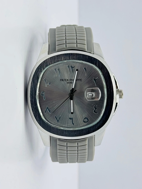 Erkaklar uchun Patek Philippe naqshli qo'l soatlari, sovg'a o'ramida