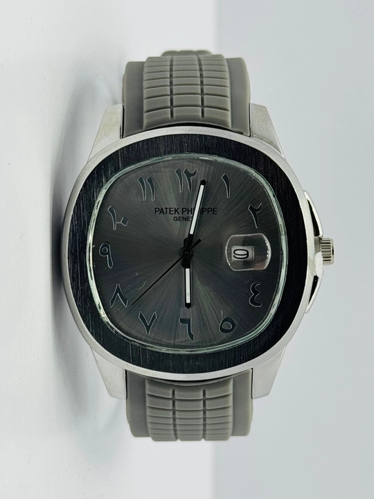 Erkaklar uchun Patek Philippe naqshli qo'l soatlari, sovg'a o'ramida