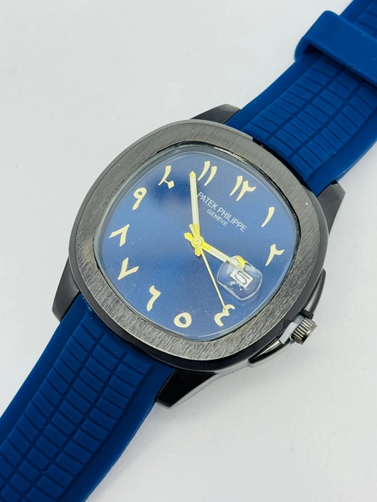 Erkaklar uchun Patek Philippe naqshli qo'l soatlari, sovg'a o'ramida