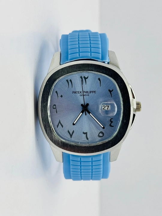 Erkaklar uchun Patek Philippe naqshli qo'l soatlari, sovg'a o'ramida