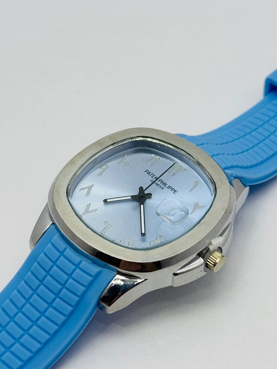 Erkaklar uchun Patek Philippe naqshli qo'l soatlari, sovg'a o'ramida