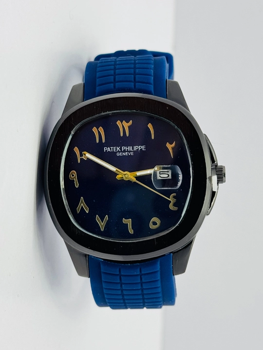 Erkaklar uchun Patek Philippe naqshli qo'l soatlari, sovg'a o'ramida