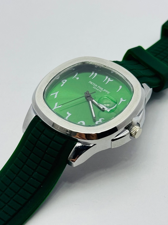 Erkaklar uchun Patek Philippe naqshli qo'l soatlari, sovg'a o'ramida