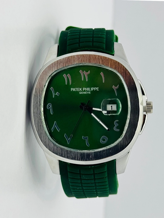 Erkaklar uchun Patek Philippe naqshli qo'l soatlari, sovg'a o'ramida