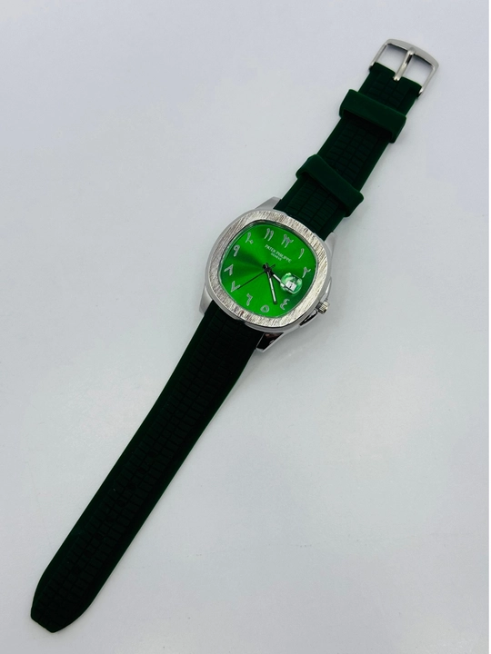 Erkaklar uchun Patek Philippe naqshli qo'l soatlari, sovg'a o'ramida