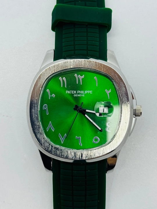 Erkaklar uchun Patek Philippe naqshli qo'l soatlari, sovg'a o'ramida