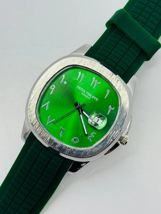Erkaklar uchun Patek Philippe naqshli qo'l soatlari, sovg'a o'ramida