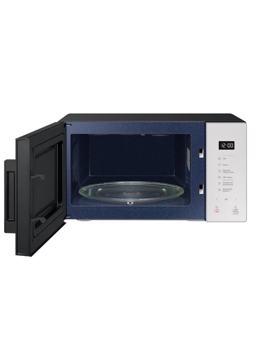 Микроволновая печь Samsung MG23T5018AE/UZ, 23 л, 800 Вт, гриль, сенсорная