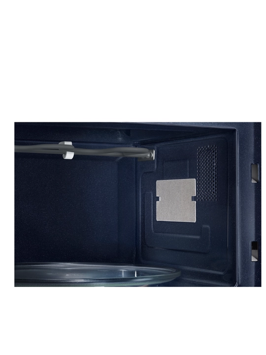 Микроволновая печь Samsung MG23T5018AE/UZ, 23 л, 800 Вт, гриль, сенсорная