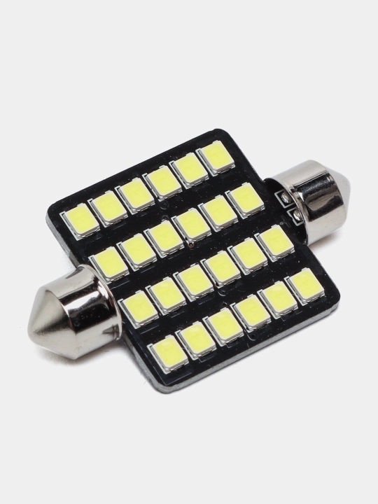 Avtomobilning plafon qismlari uchun LED chiroqlar