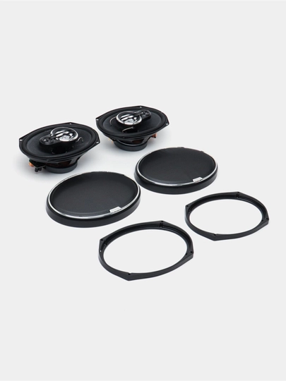 Колонки Kenwood — DVD-KENWOOD-БЕЛЫЙ