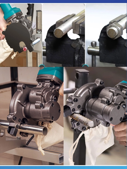 Алмазный труборез-болгарка Biyoti BYT-CT1255