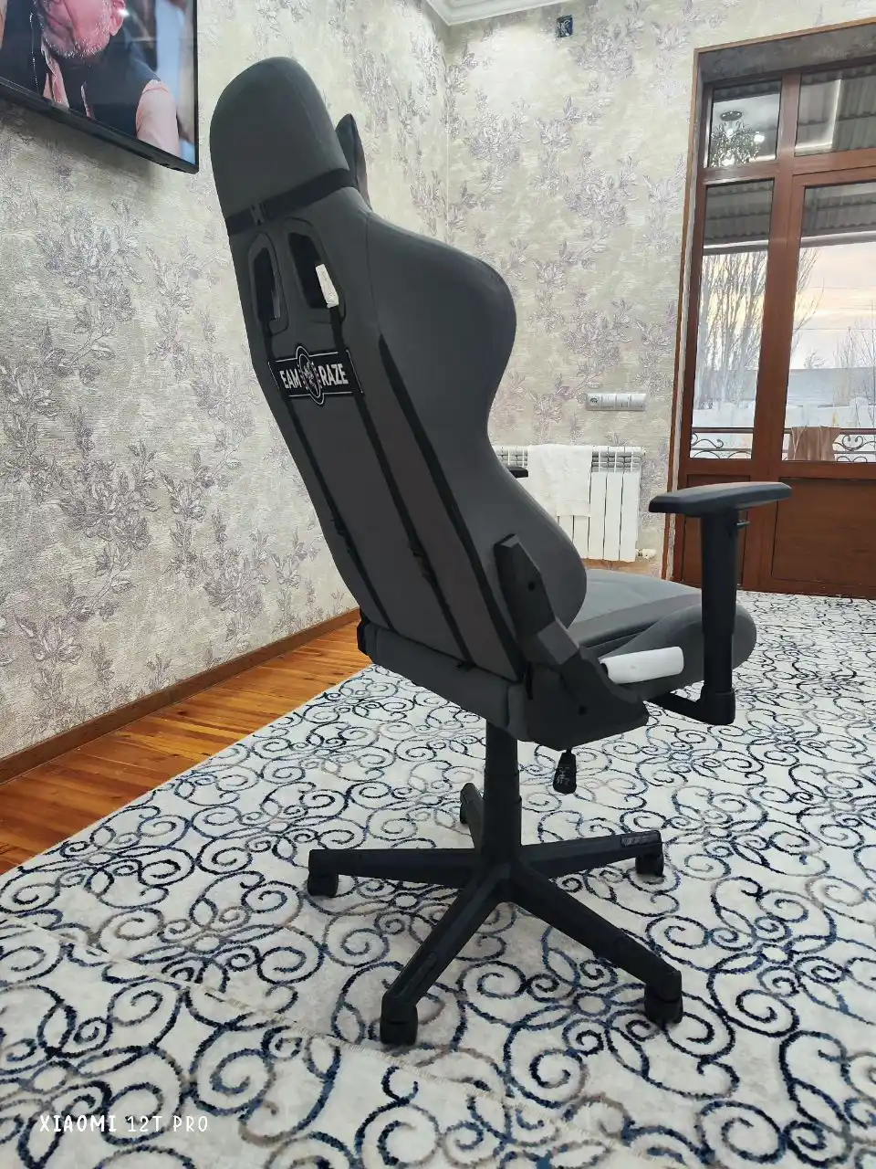 Компьютерное игровое кресло