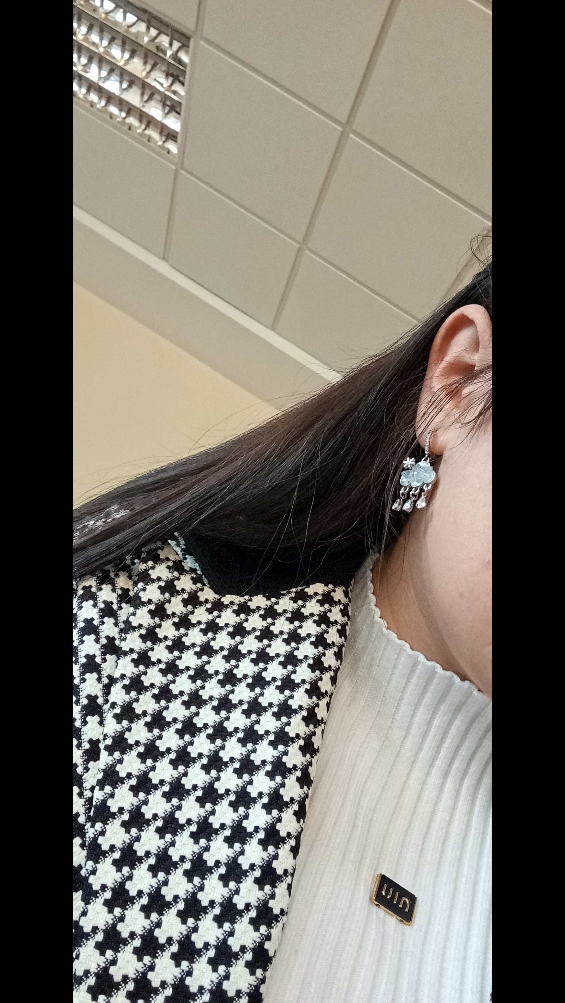 Серьги