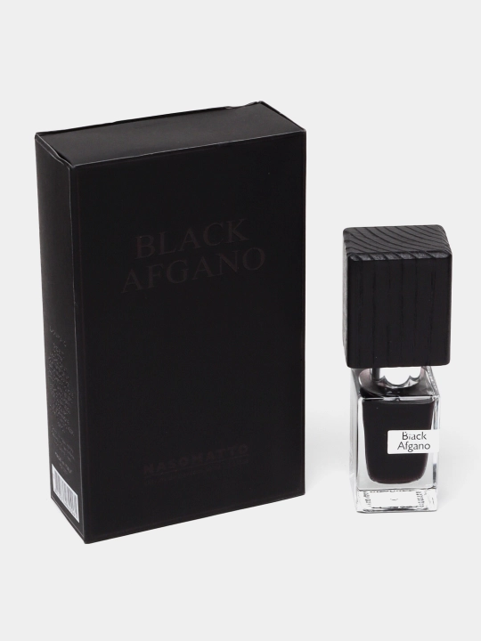 Black Afgano, Parfyumlangan suv erkaklar uchun, 30 ml