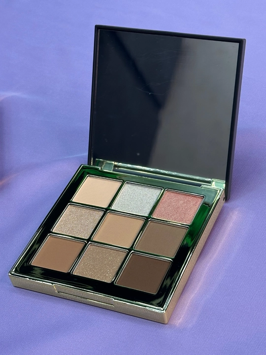 Палетка теней для век O HUI Real Color Eyeshadow Palette, Beige moment