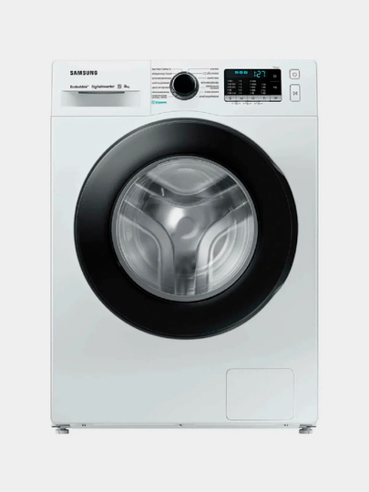 Стиральная машина автомат SAMSUNG WW80AGAS26AE/LD