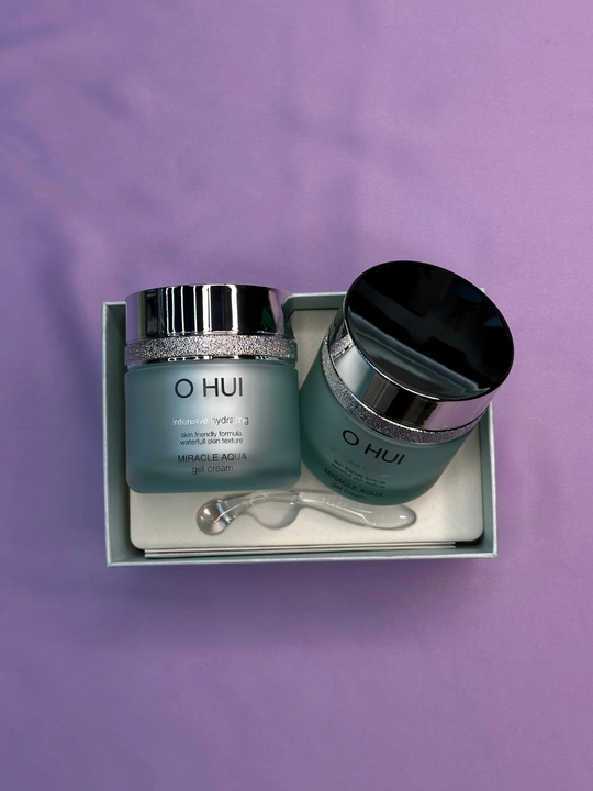 Nemlovchi krem O Hui Miracle Aqua Gel Cream 1+1