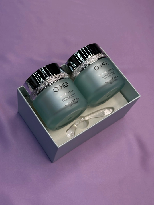 Nemlovchi krem O Hui Miracle Aqua Gel Cream 1+1
