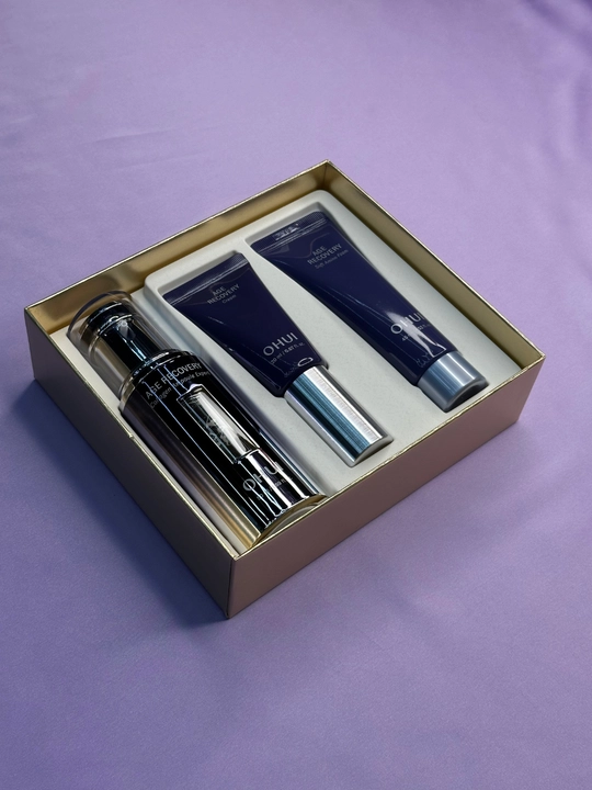 Коллагеновый набор O HUI Age Recovery Collagen Ampoule Expert Special Set - 