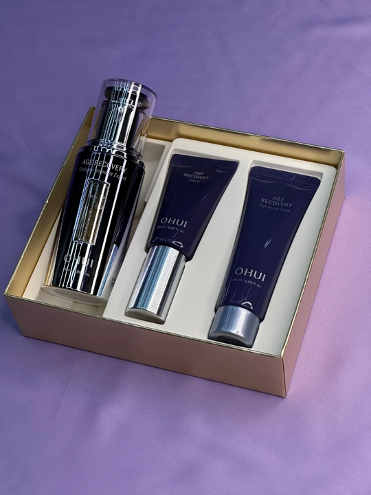 Kollagen to'plami O HUI Age Recovery Collagen Ampoule Expert Special Set