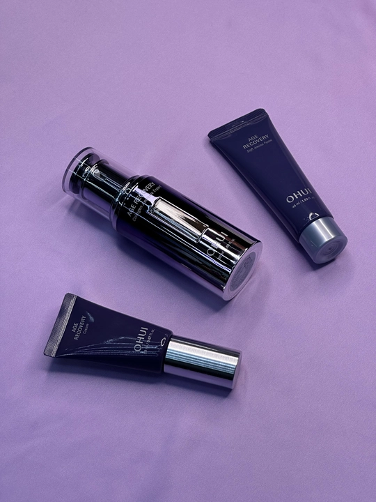 Kollagen to'plami O HUI Age Recovery Collagen Ampoule Expert Special Set