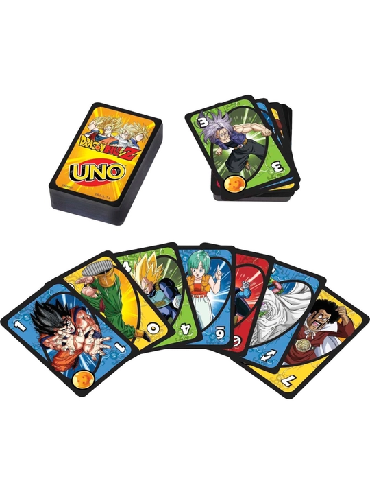 Настольная игра UNO Flip, Wild, Kuromi, Pokemon, Minecraft, BTS, Anime, Barbie, Frozen